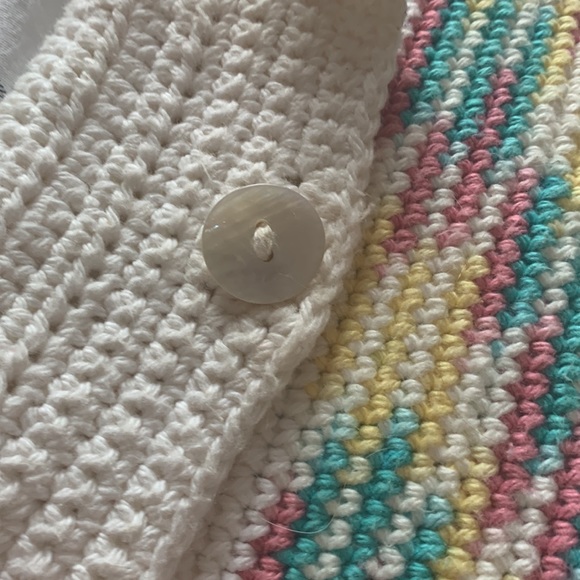 Cute crochet bag - Picture 2 of 4